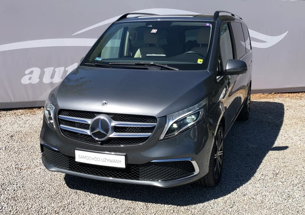 Mercedes-Benz Klasa V cena 279999 przebieg: 145224, rok produkcji 2021 z Turek małe 466